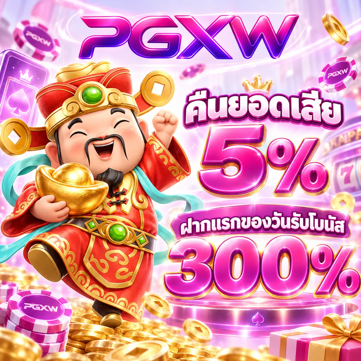 pgxw Promotion 3