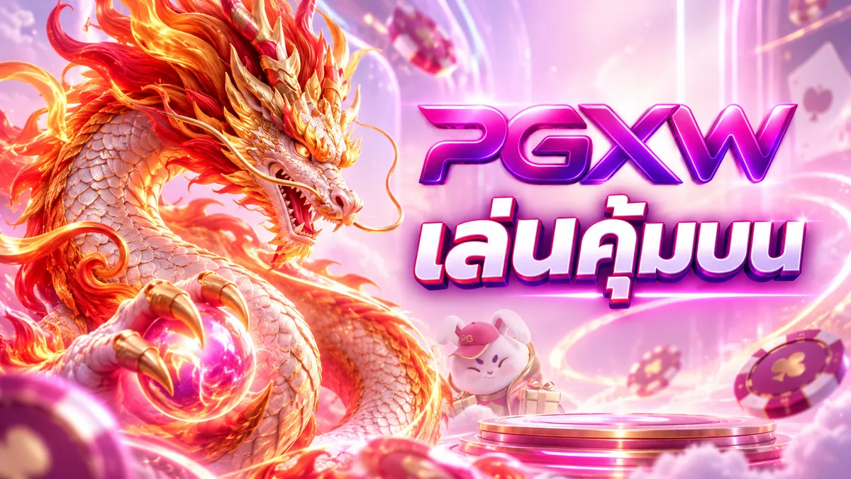 pgxw life ทดลอง: สัมผัสประสบการณ์สล็อตสุดมันส์บน PGXW